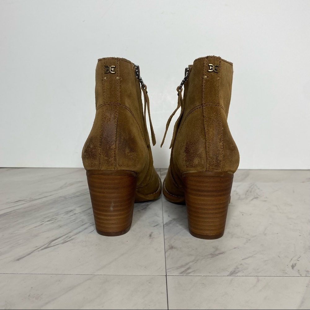 Sam Edelman Mari Bootie - Picture 3 of 12
